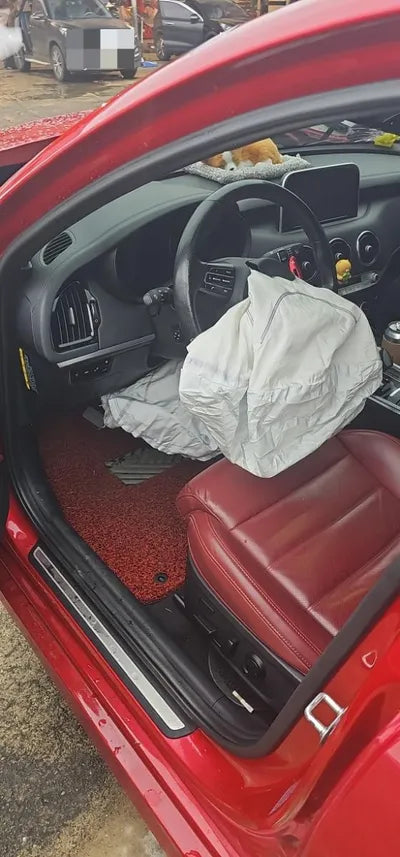 2017 Kia Stinger VIN: