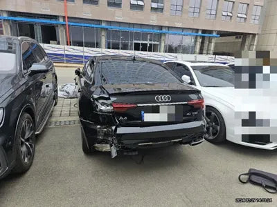 2022 Audi A4 WAUZZZF41NN009924 VIN:WAUZZZF41NN009924