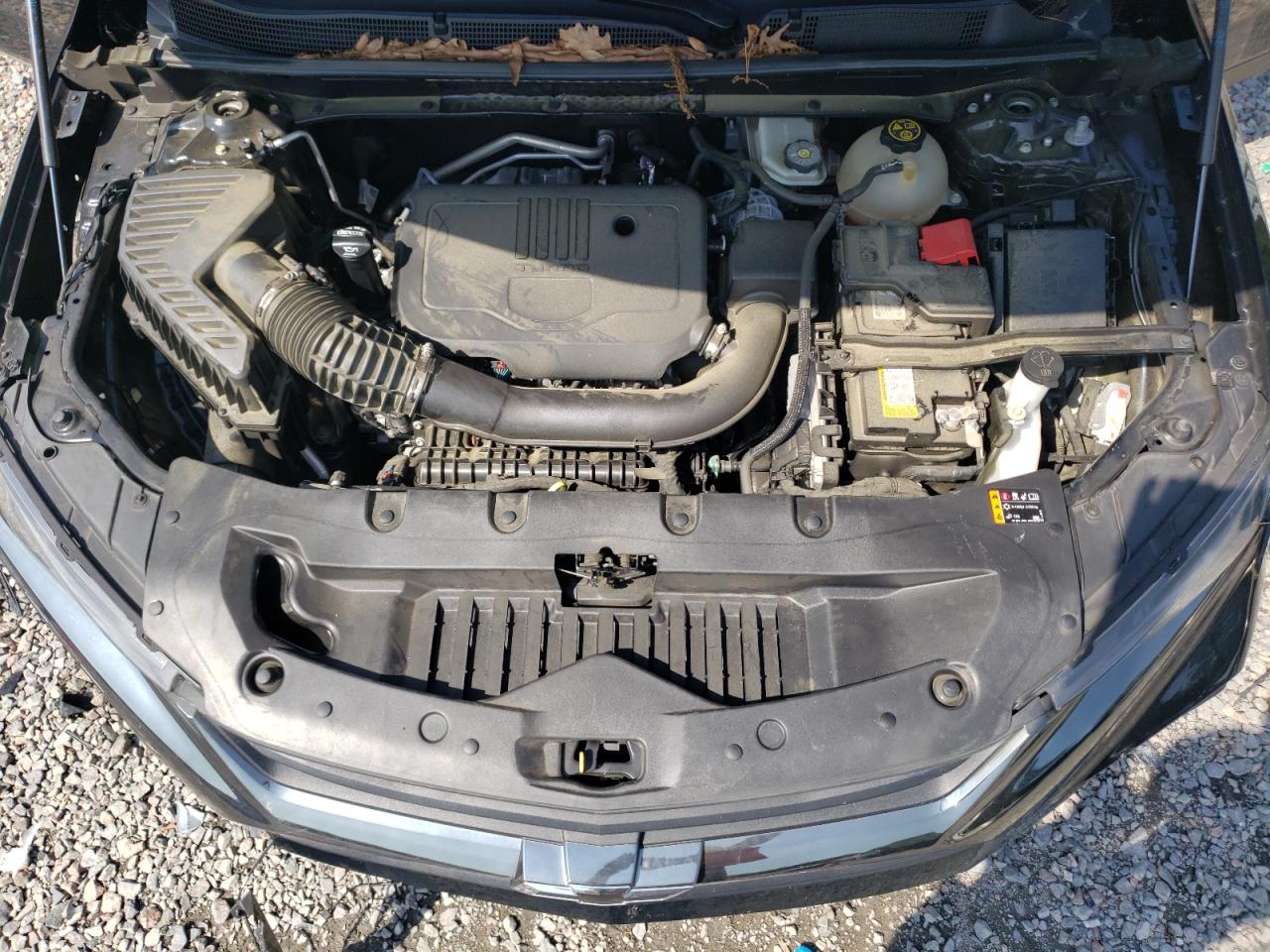 2022 CHEVROLET BLAZER 2LT VIN:3GNKBCR46NS196558