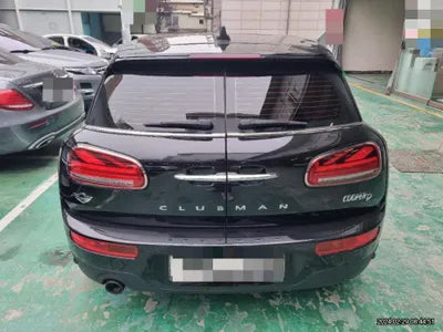 2017 MINI Clubman VIN: