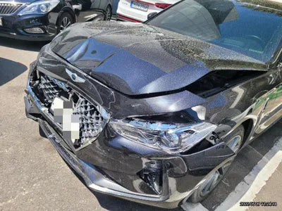 2017 Genesis G70 KMTG341ABJU003512 VIN:KMTG341ABJU003512