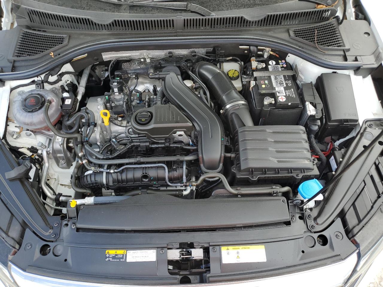 2023 VOLKSWAGEN JETTA S VIN:3VW5M7BU1PM043818