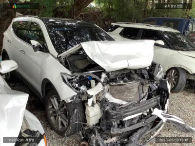 2016 Hyundai Santa FE KMHSW81UBGU627497 VIN:KMHSW81UBGU627497