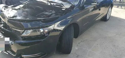 2016 Chevrolet Impala VIN: