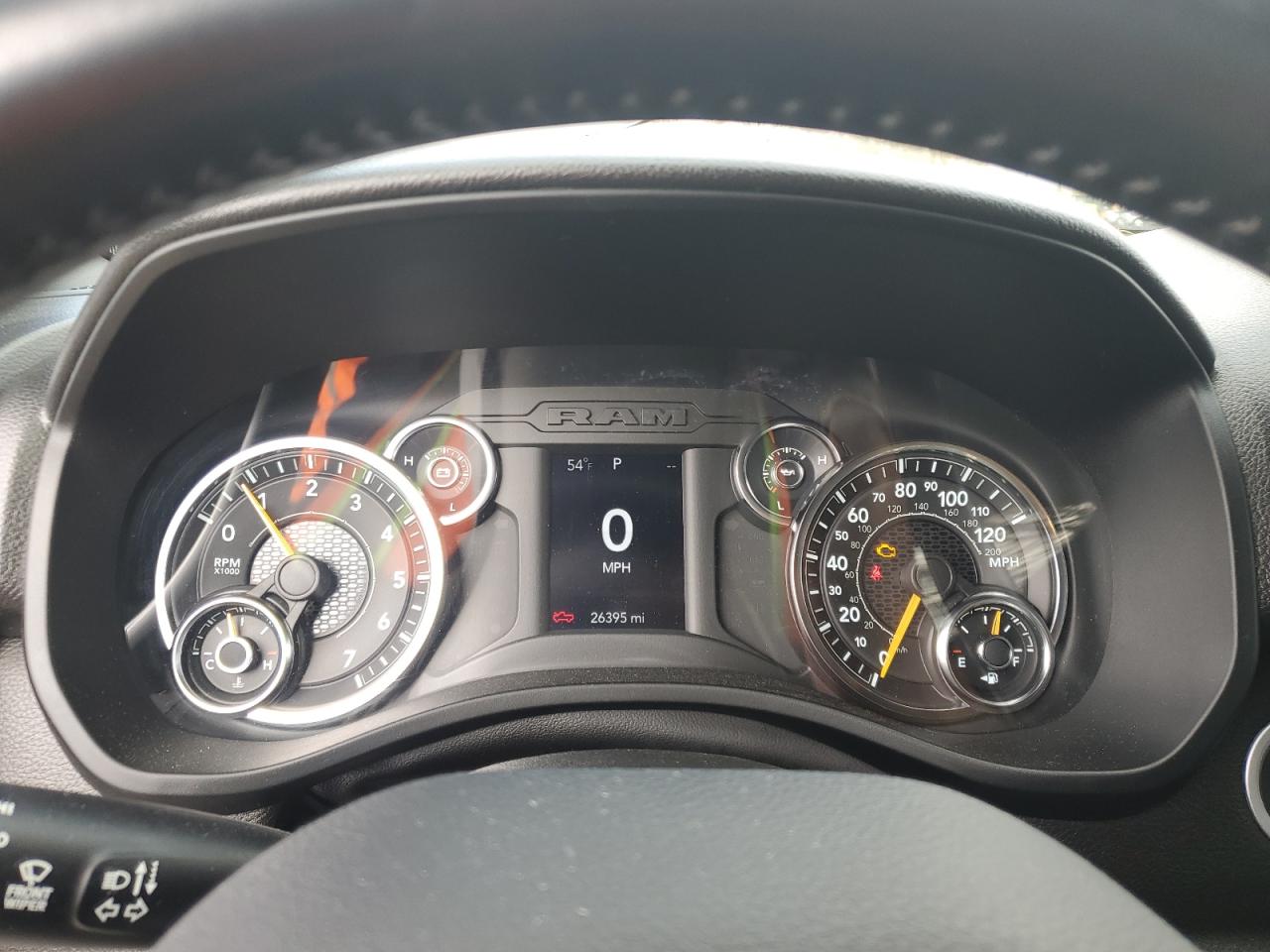 2022 RAM 1500 BIG HORN/LONE STAR VIN:1C6SRFBT8NN362457