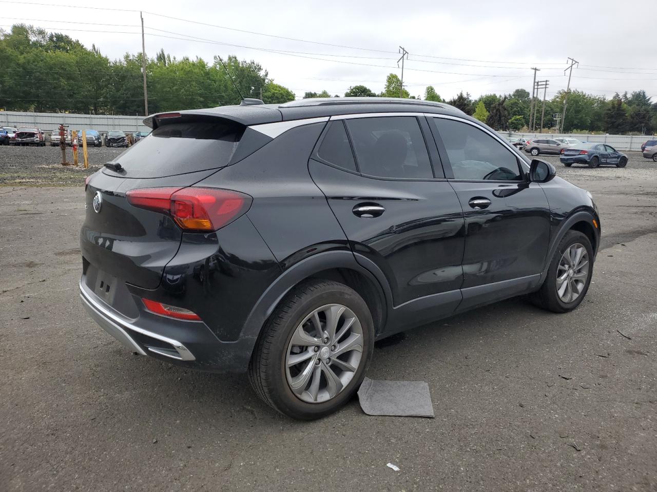 2023 BUICK ENCORE GX ESSENCE VIN:KL4MMGSLXPB135906