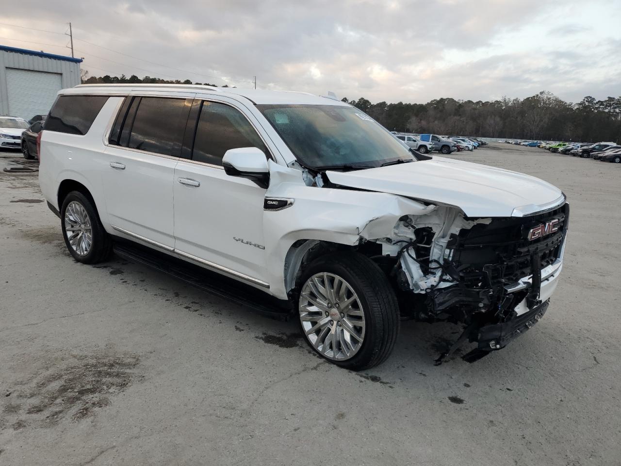 2024 GMC YUKON XL K1500 SLT VIN:1GKS2GKD2RR218983