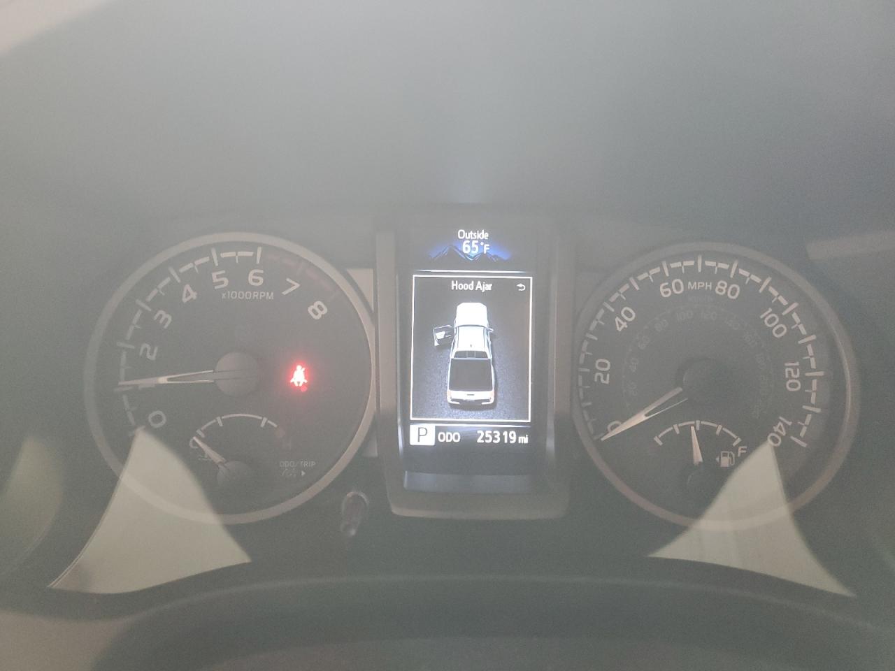 2023 TOYOTA TACOMA DOUBLE CAB VIN:3TMCZ5AN2PM583690