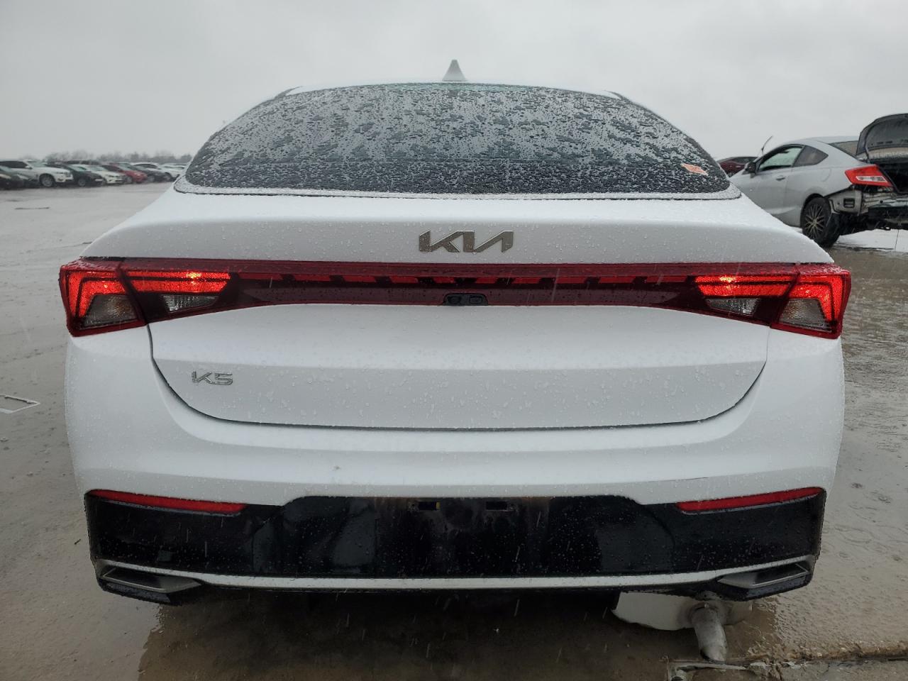 2023 KIA K5 LXS VIN:5XXG14J20PG203160