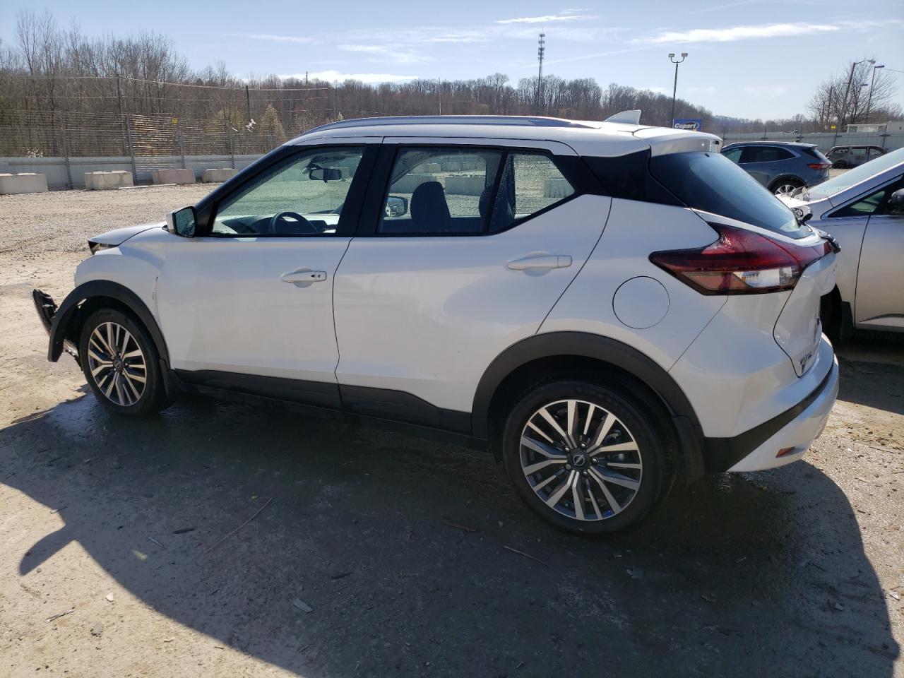 2024 NISSAN KICKS SV VIN:3N1CP5CV4RL473237