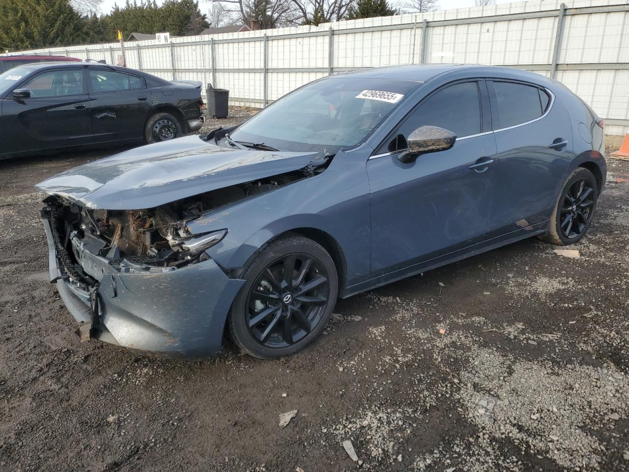 2023 MAZDA 3 PREMIUM VIN:JM1BPBMM7P1600161