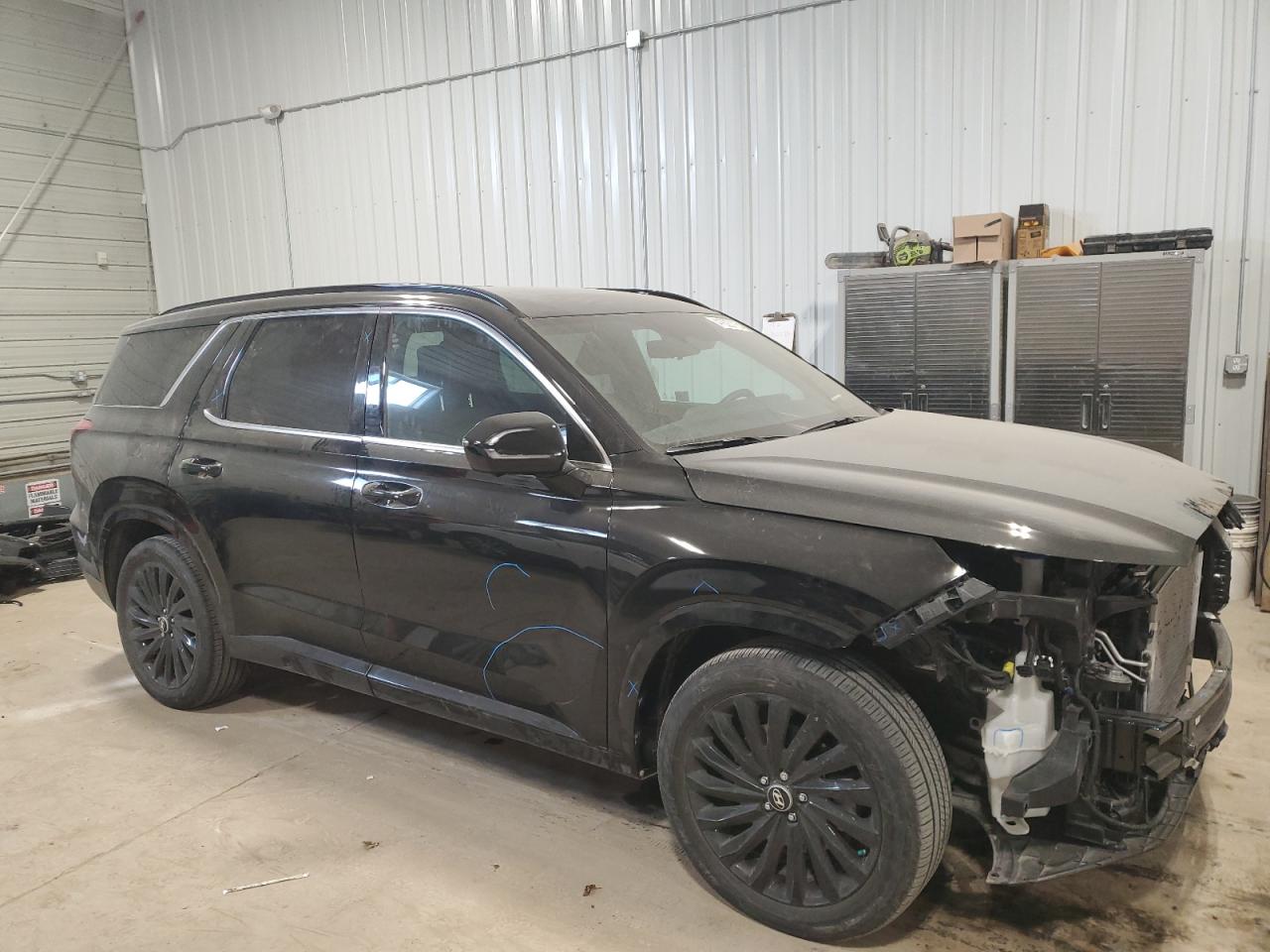 2024 HYUNDAI PALISADE CALLIGRAPHY VIN:1FAFP42R53F417288