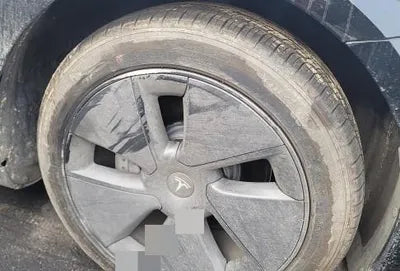 2022 Tesla Model 3 VIN: