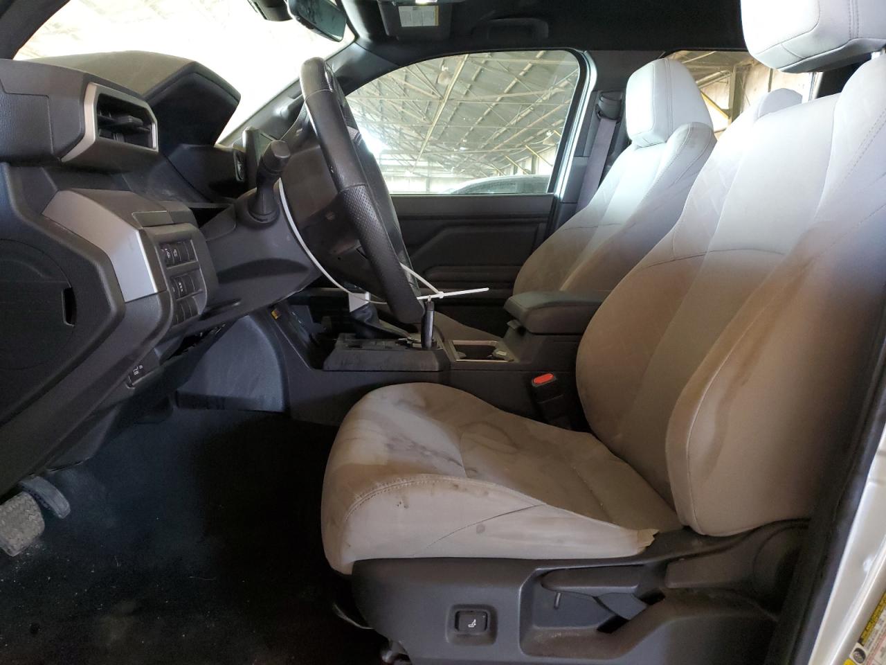 2024 TOYOTA TACOMA DOUBLE CAB VIN:3TMLB5JN1RM002607
