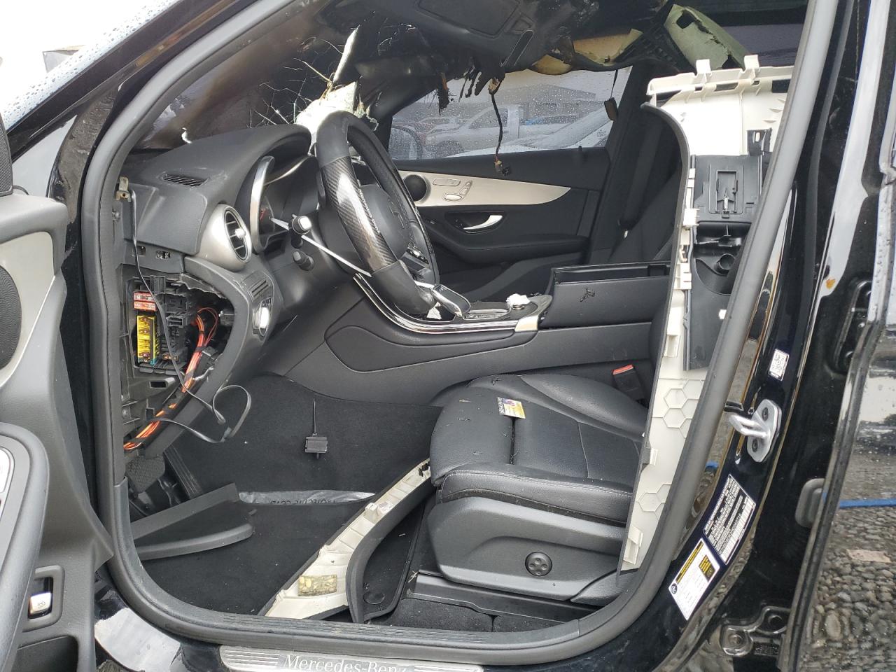 2022 MERCEDES-BENZ GLC 300 VIN:W1N0G8DB2NG042716