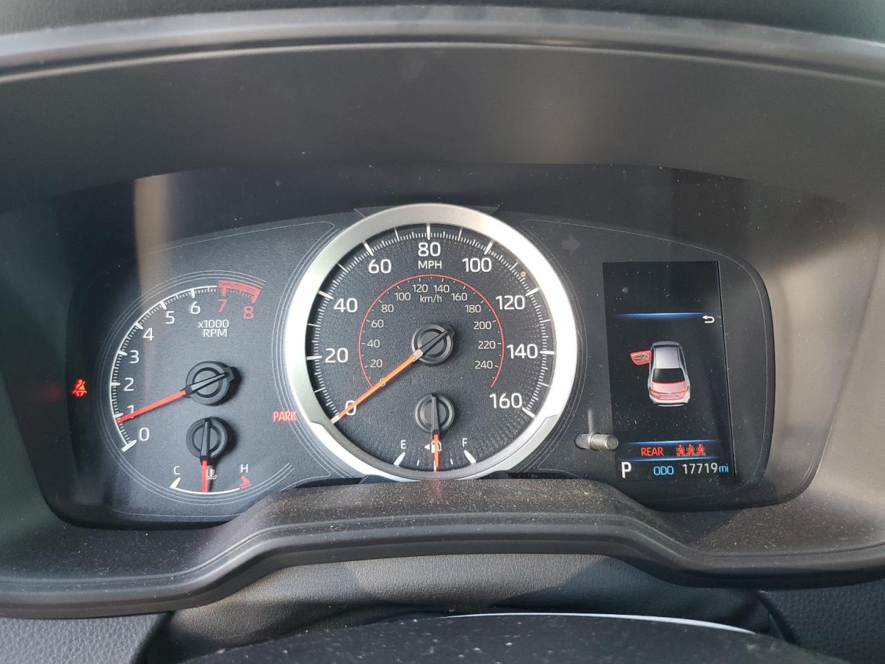 2022 TOYOTA COROLLA SE VIN:JTDS4MCE0NJ092403