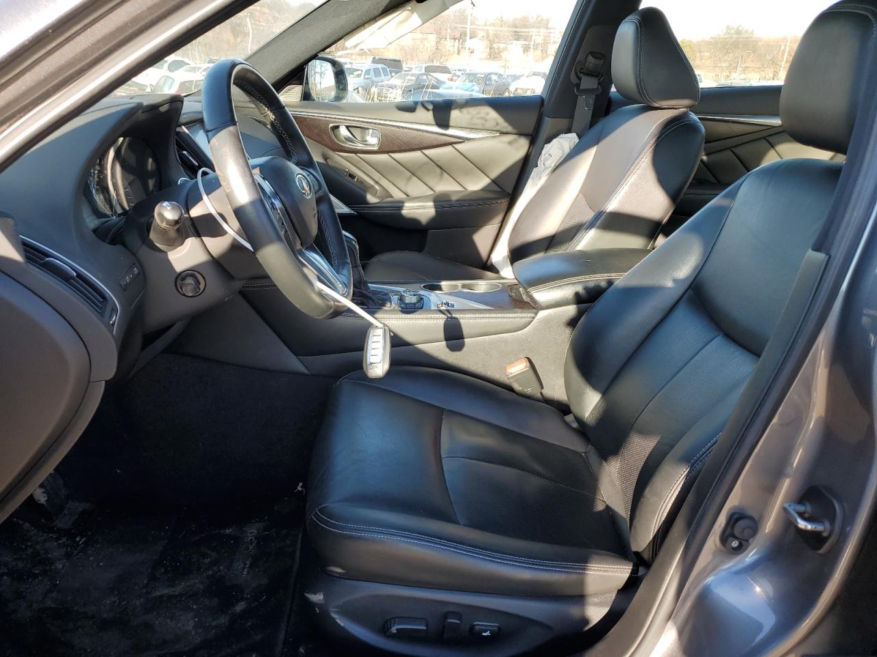 2022 INFINITI Q50 SENSORY VIN:JN1EV7CR7NM341389