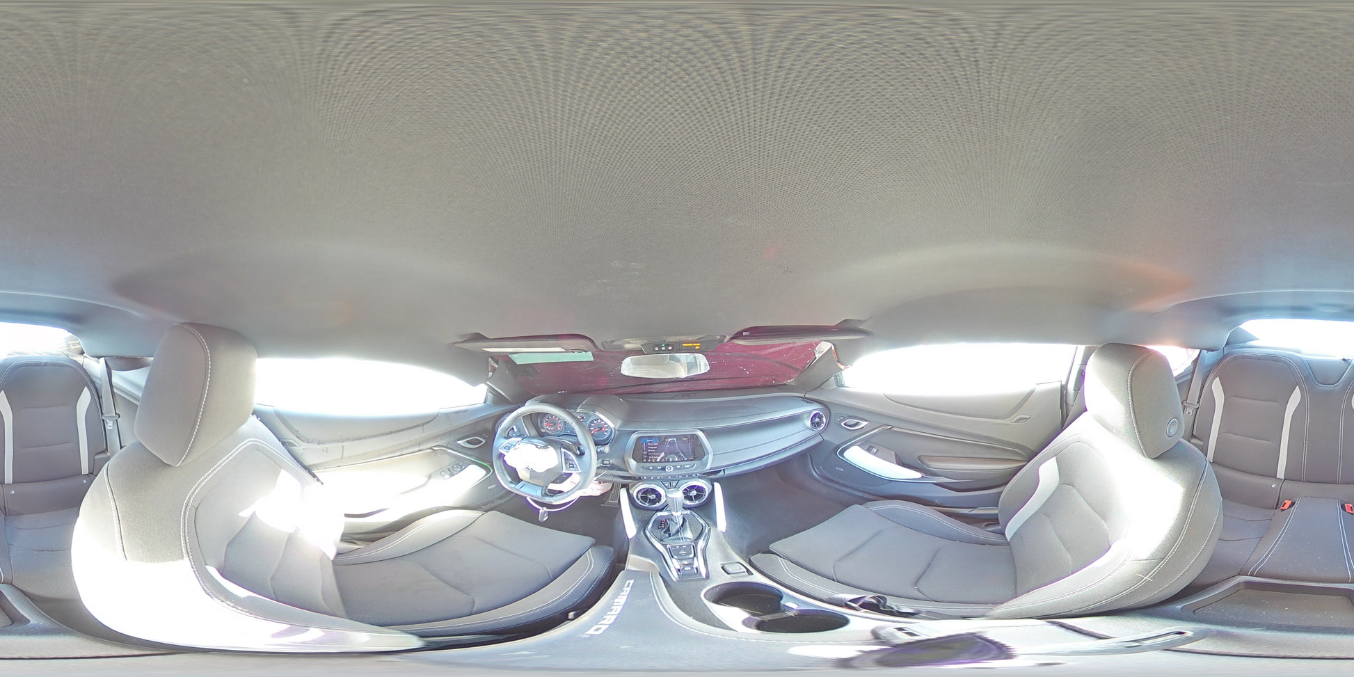 2024 CHEVROLET CAMARO LS VIN:1G1FB1RS6R0120664