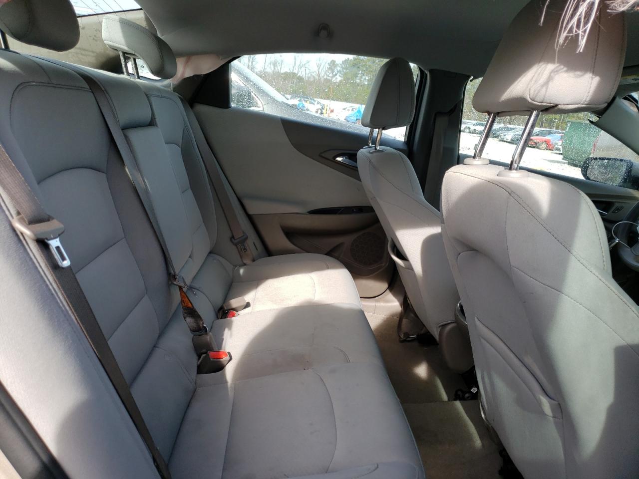 2022 CHEVROLET MALIBU LT VIN:1G1ZD5ST2NF124414