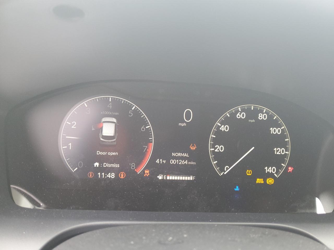 2024 HONDA HR-V EXL VIN:3CZRZ2H7XRM741416