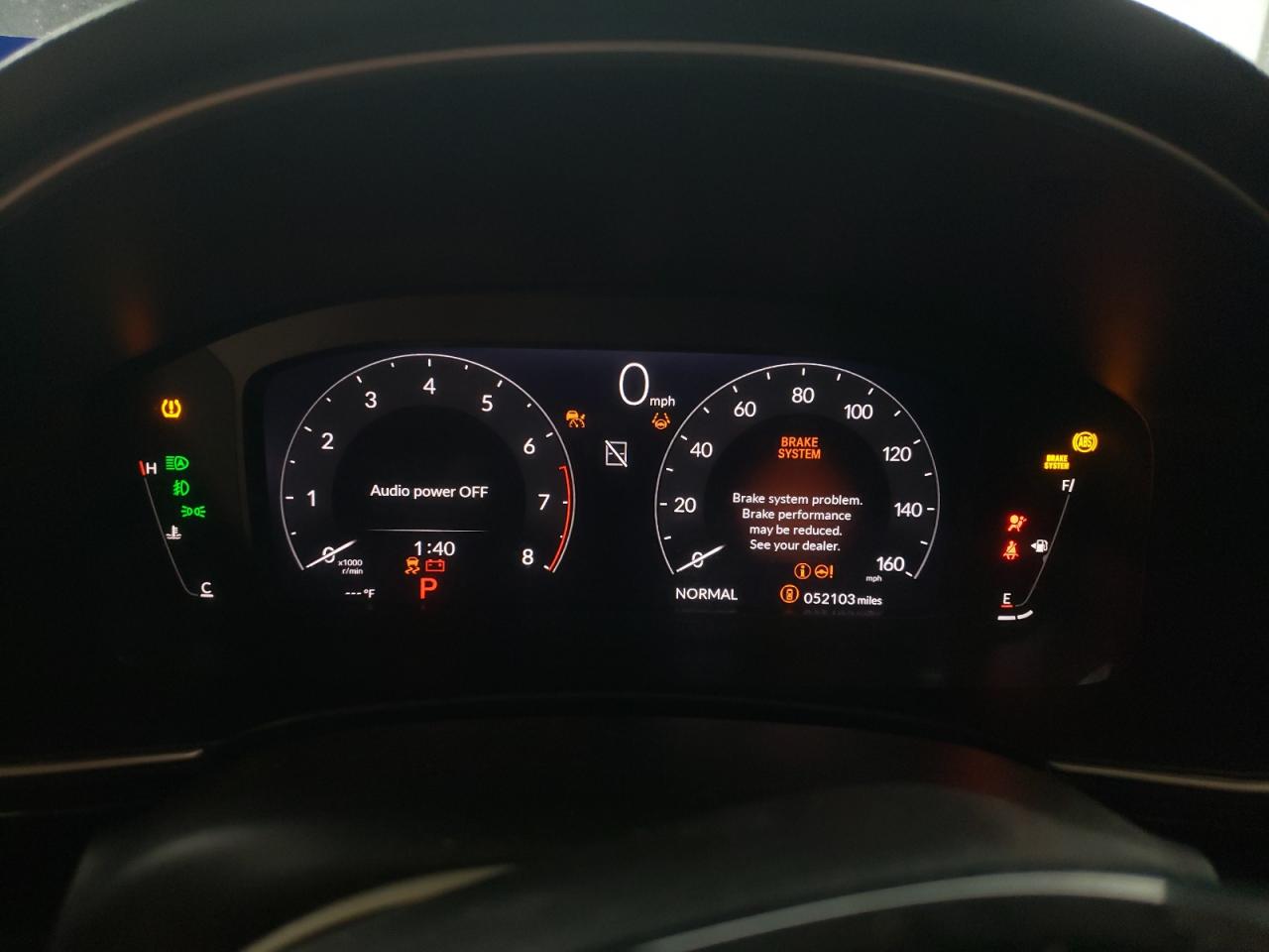 2022 HONDA CIVIC TOURING VIN:2HGFE1F93NH317556