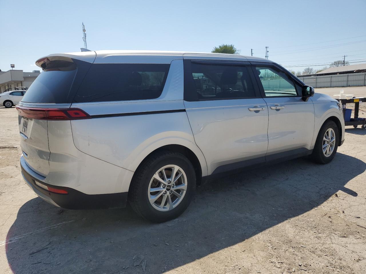 2022 KIA CARNIVAL LX VIN:KNDNB4H39N6110345