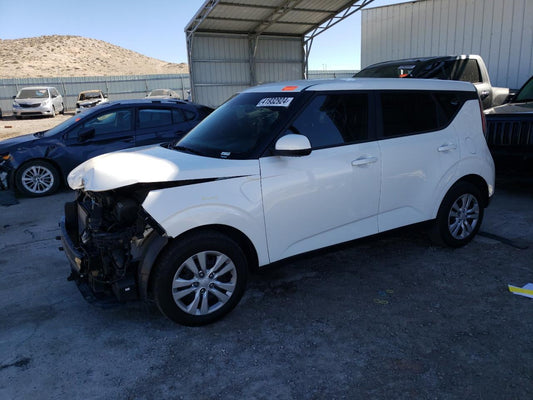2023 KIA SOUL LX VIN:KNDJ23AU7P7871061
