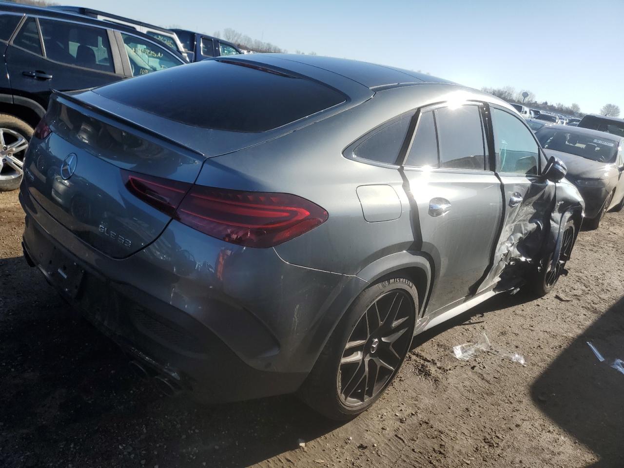 2024 MERCEDES-BENZ GLE COUPE AMG 53 4MATIC VIN:4JGFD6BB8RB163380