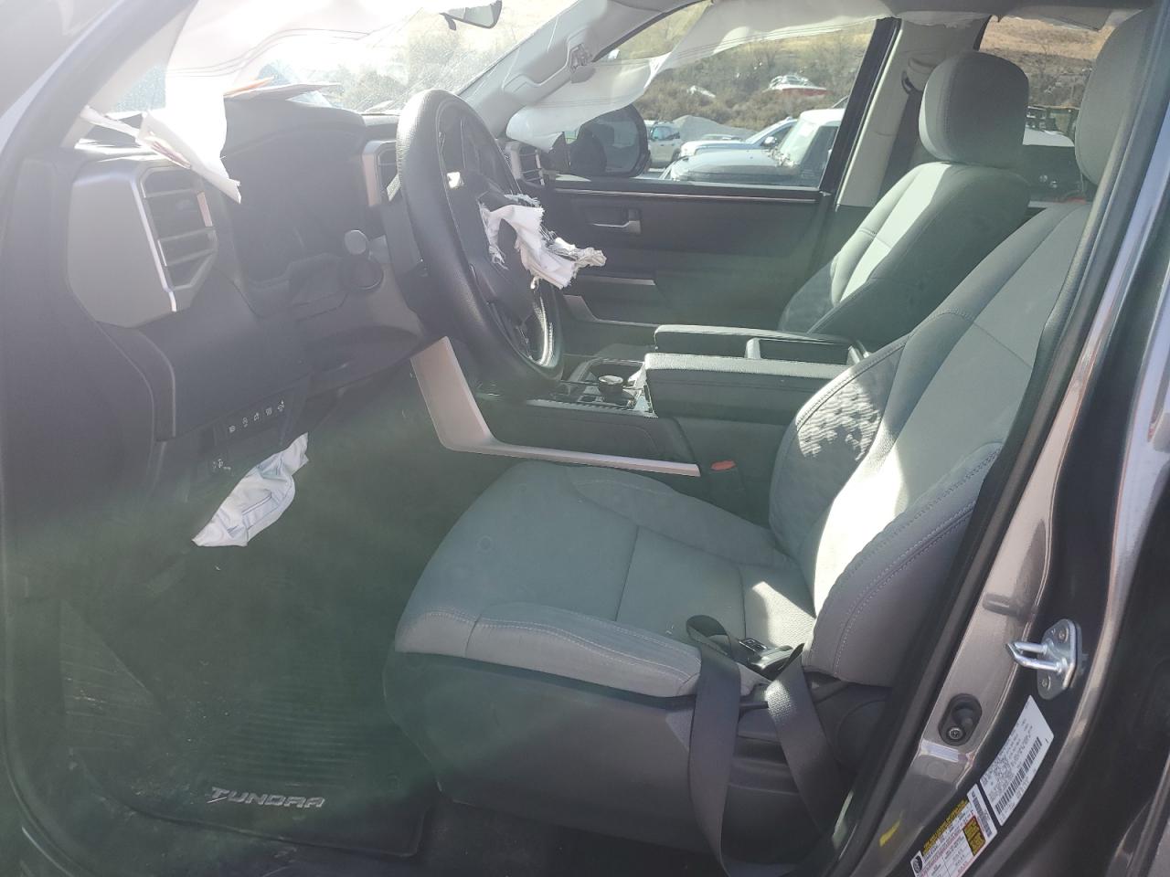 2024 TOYOTA TUNDRA CREWMAX SR VIN:5TFLA5DB4RX148949