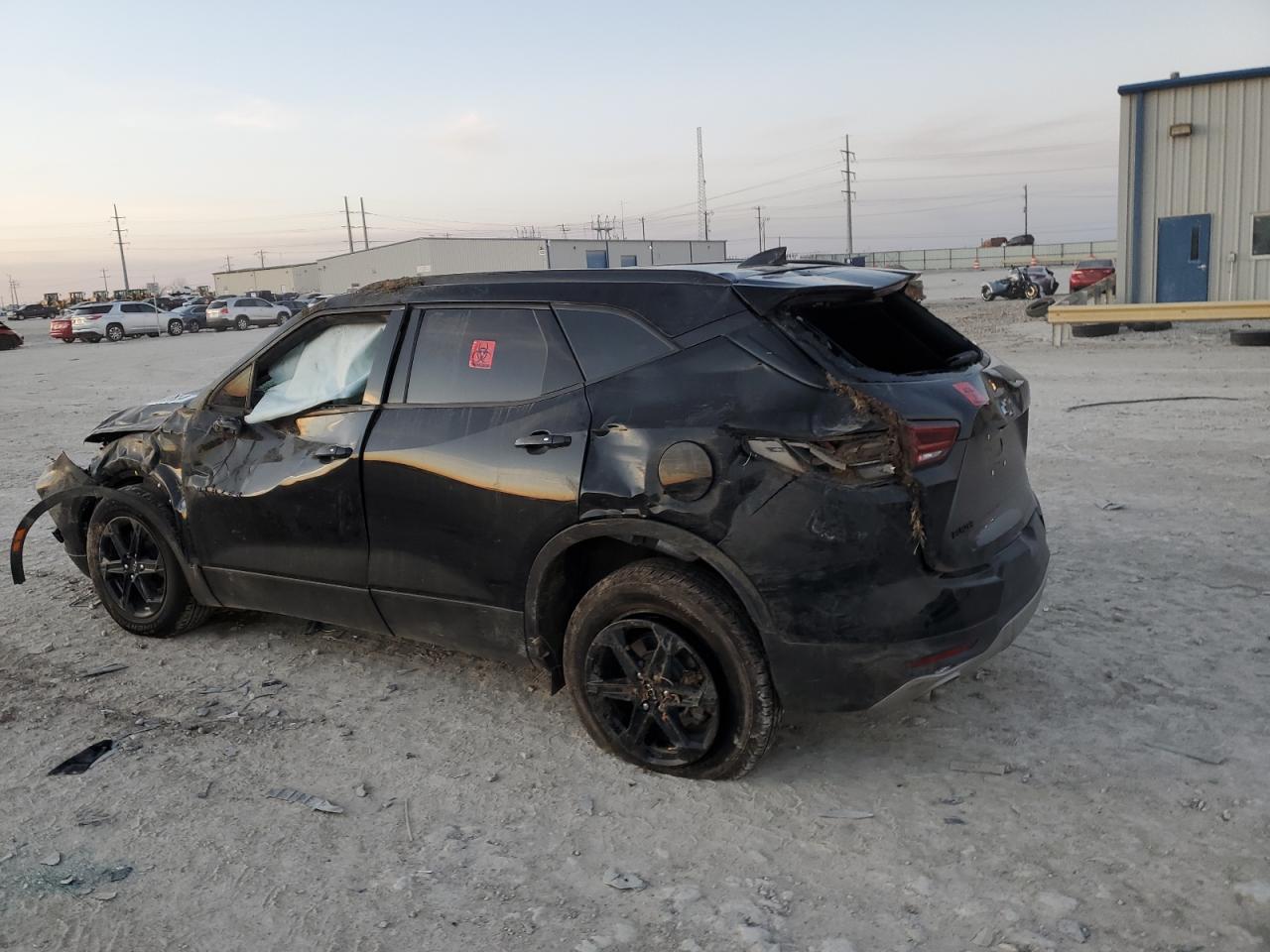 2024 CHEVROLET BLAZER 3LT VIN:3GNKBDR49RS182181