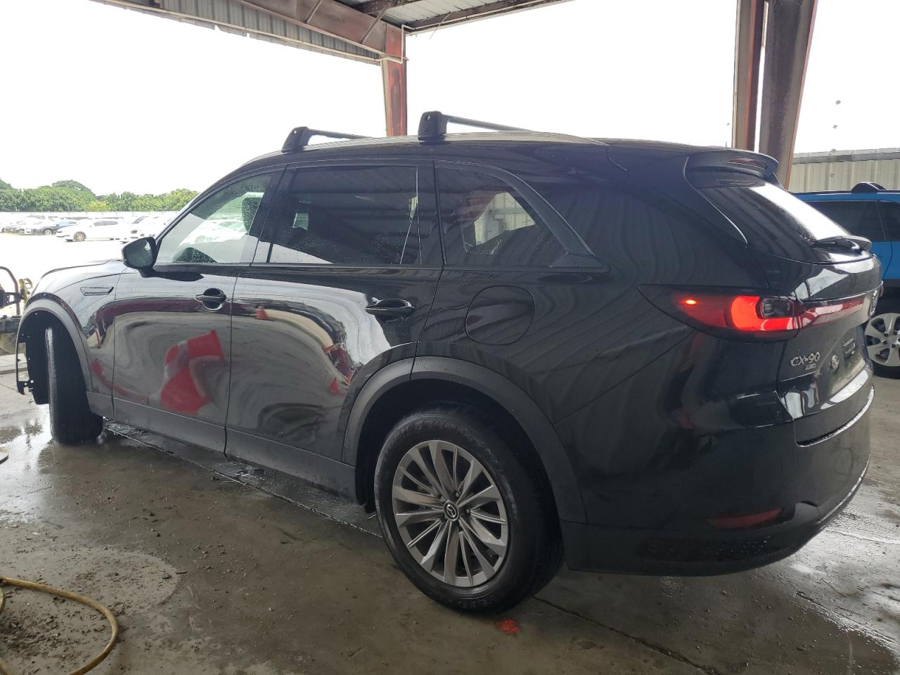 2024 MAZDA CX-90 PREFERRED VIN:JM3KKBHDXR1186344