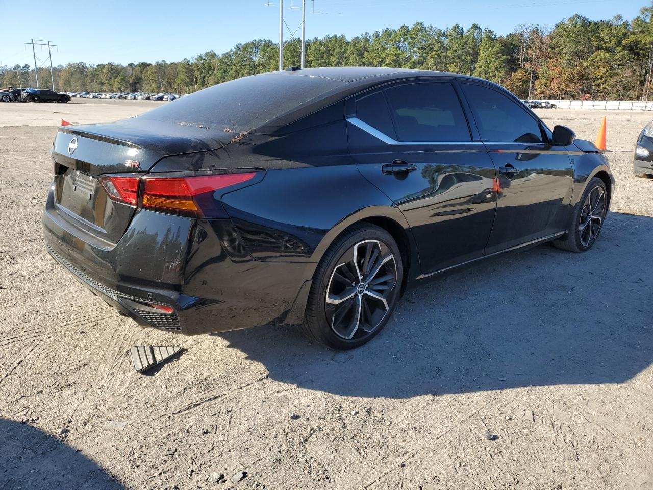 2024 NISSAN ALTIMA SR VIN:1N4BL4CV3RN418122