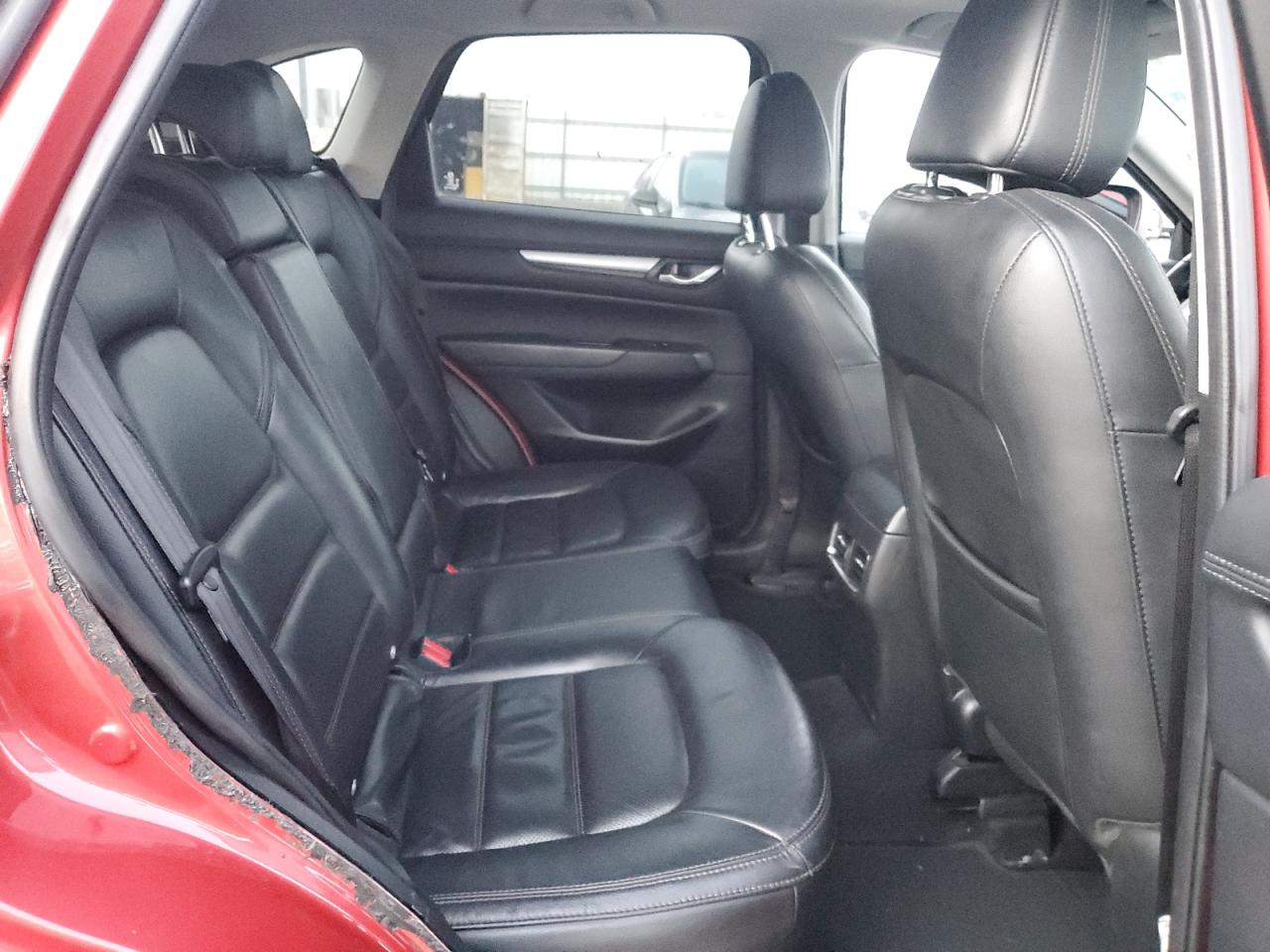 2022 MAZDA CX-5 PREFERRED VIN:JM3KFBCM9N0587654