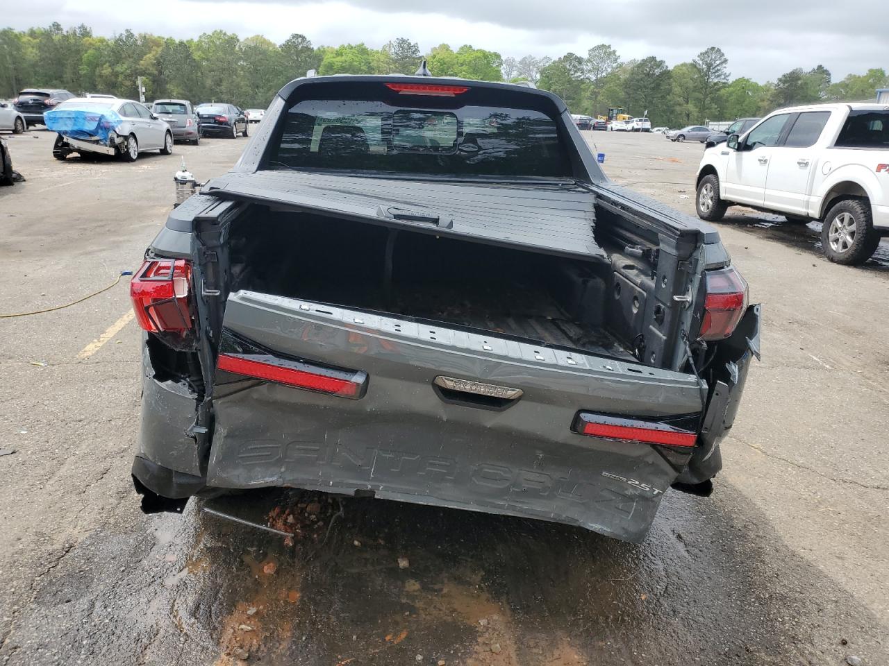 2023 HYUNDAI SANTA CRUZ LIMITED VIN:5NTJEDAF3PH055329