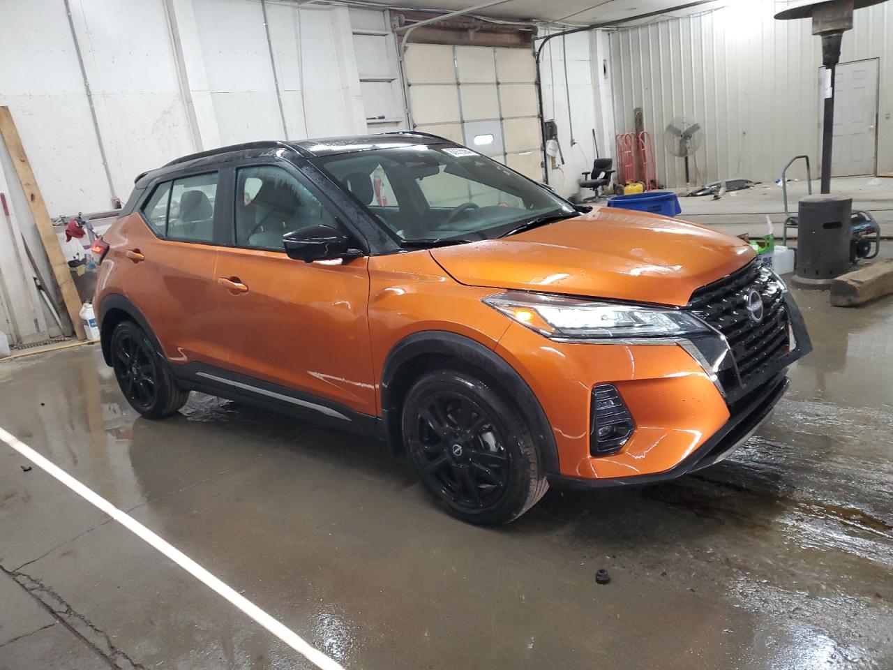 2024 NISSAN KICKS SR VIN:3N1CP5DV9RL529977