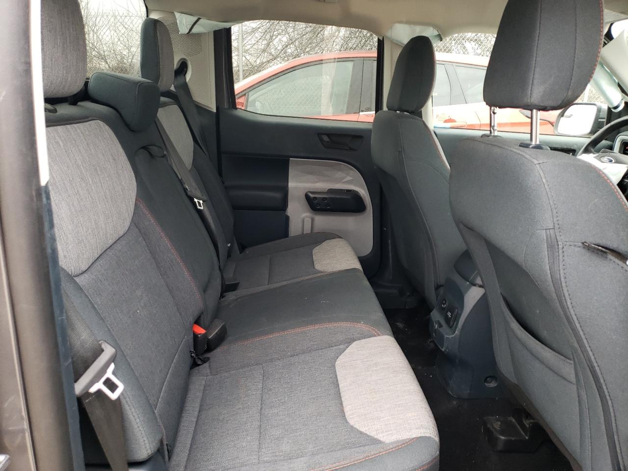 2023 FORD MAVERICK XL VIN:3FTTW8F9XPRA44341