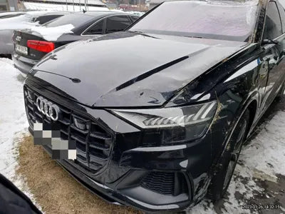 2021 Audi 50 VIN: