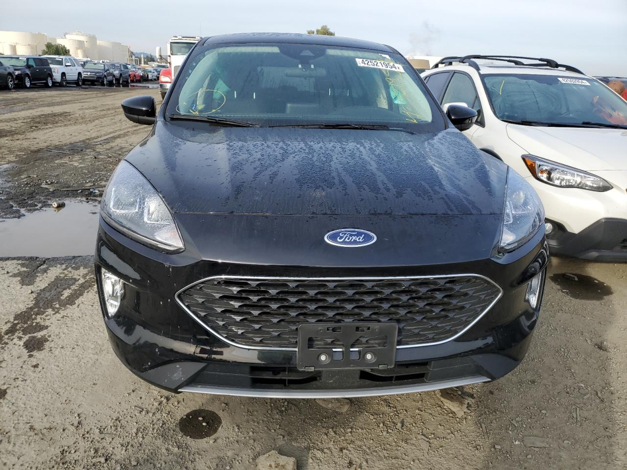 2022 FORD ESCAPE SEL VIN:1FMCU0KZ3NUB78624