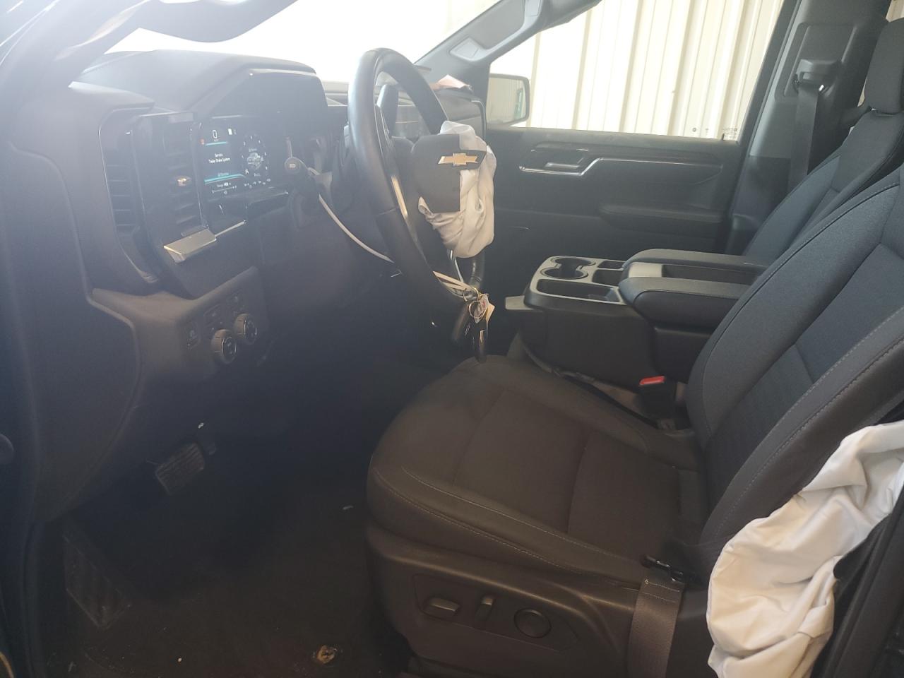 2023 CHEVROLET SILVERADO K1500 LT VIN:3GCPDDEK4PG180710