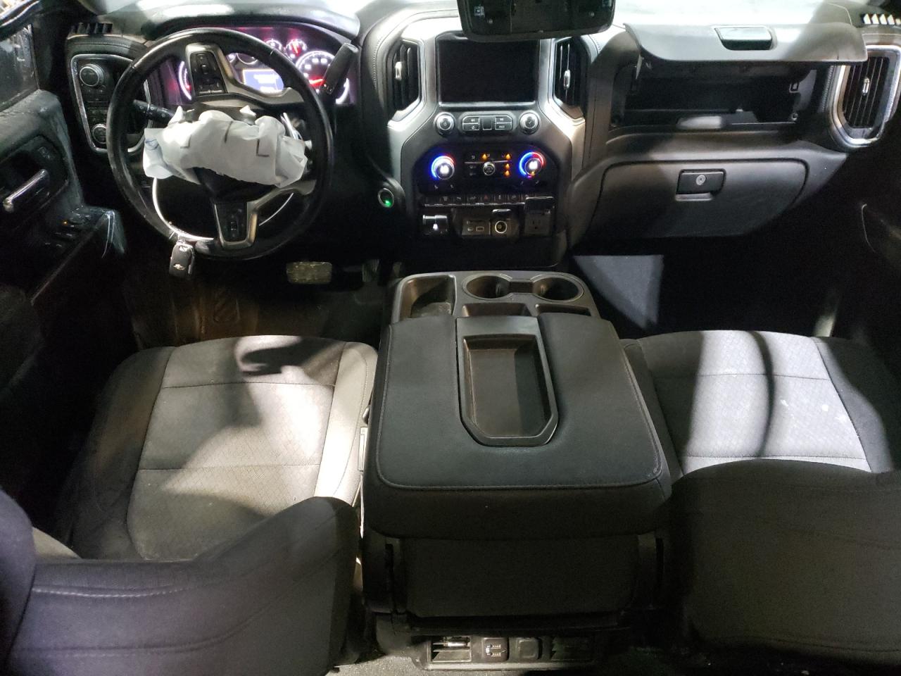 2023 CHEVROLET SILVERADO K3500 LT VIN:1GC4YTEY6PF186936