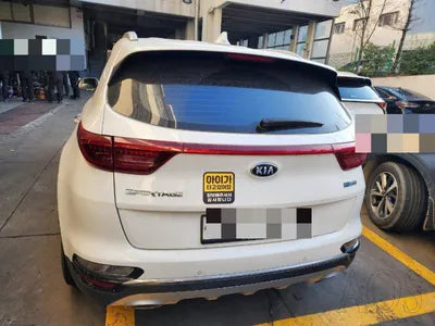 2019 Kia Sportage VIN: