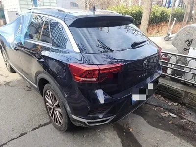 2021 Volkswagen T-Roc WVGZZZA1ZMV035230 VIN:WVGZZZA1ZMV035230