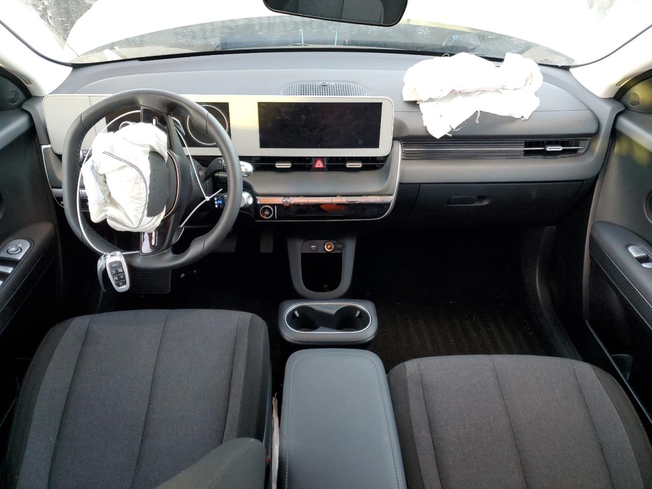 2024 HYUNDAI IONIQ 5 SEL VIN:KM8KNDDF1RU317996