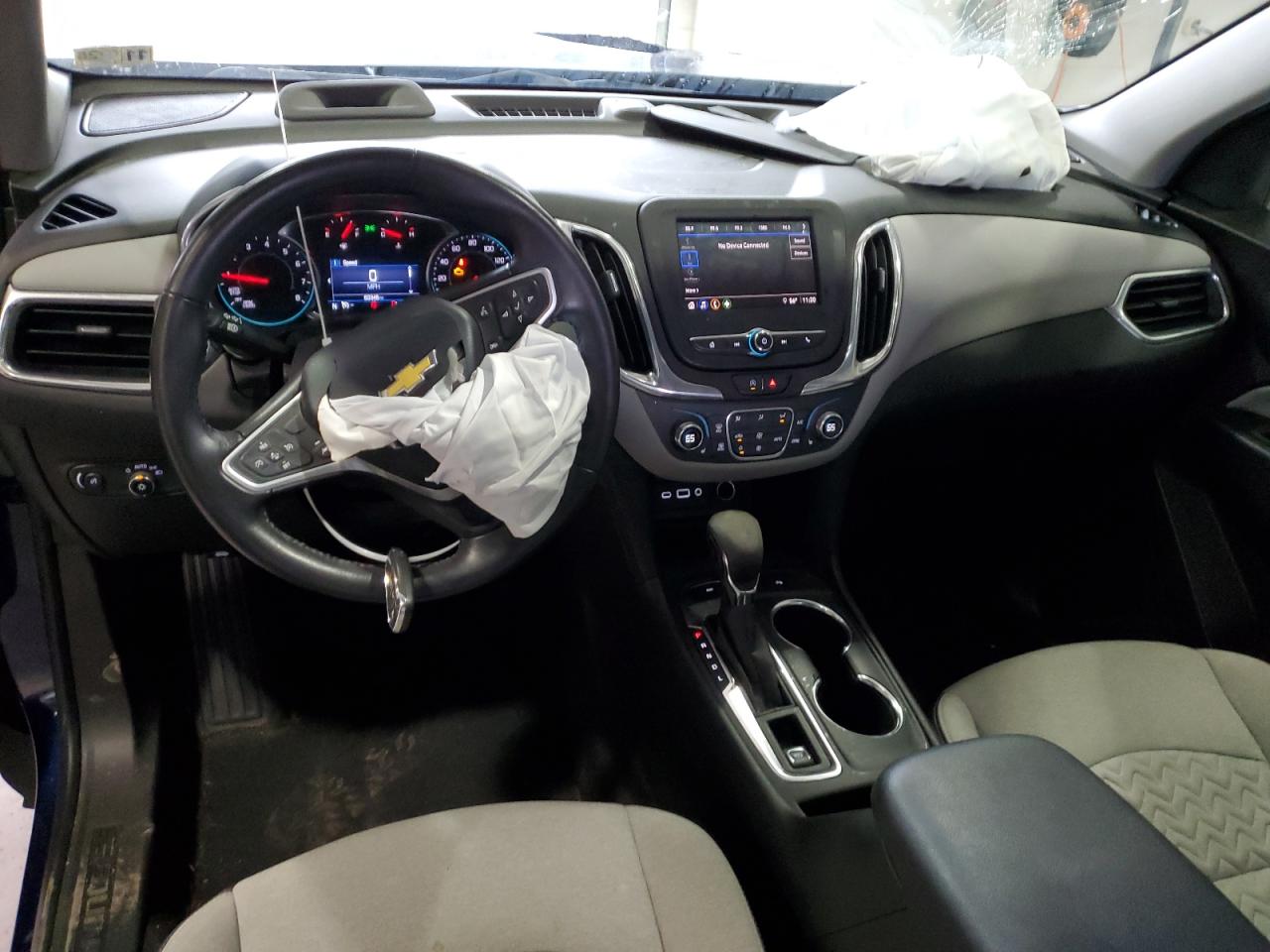 2022 CHEVROLET EQUINOX LT VIN:3GNAXUEV9NL229015