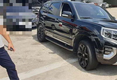 2020 Kia Mohave VIN: