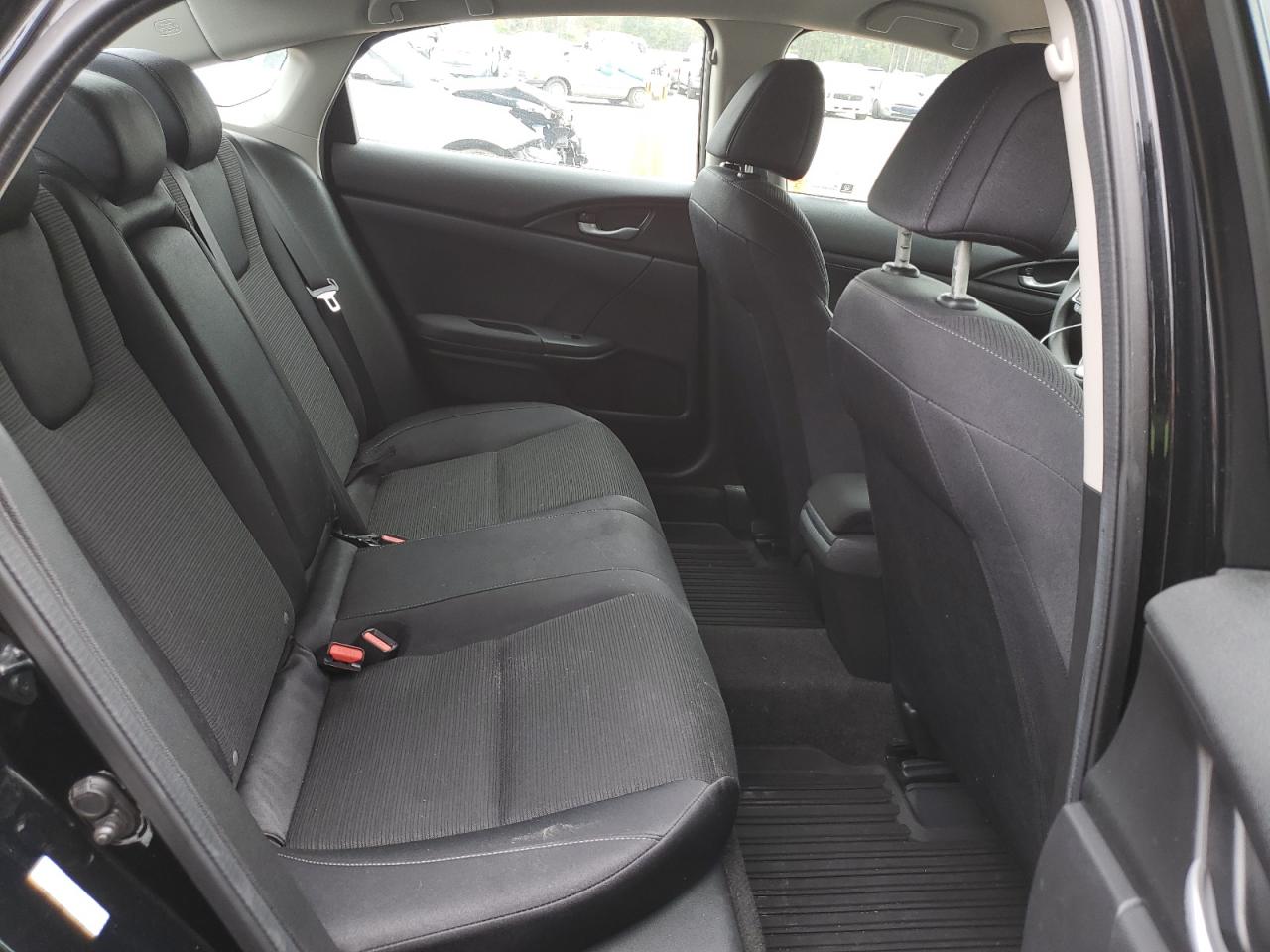 2022 HONDA INSIGHT EX VIN:19XZE4F53NE014363