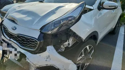 2020 Kia Sportage VIN:
