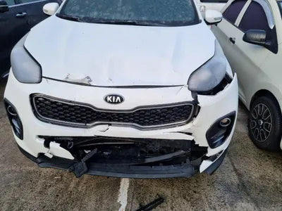 2018 Kia Sportage KNAP6815GJK335621 VIN:KNAP6815GJK335621
