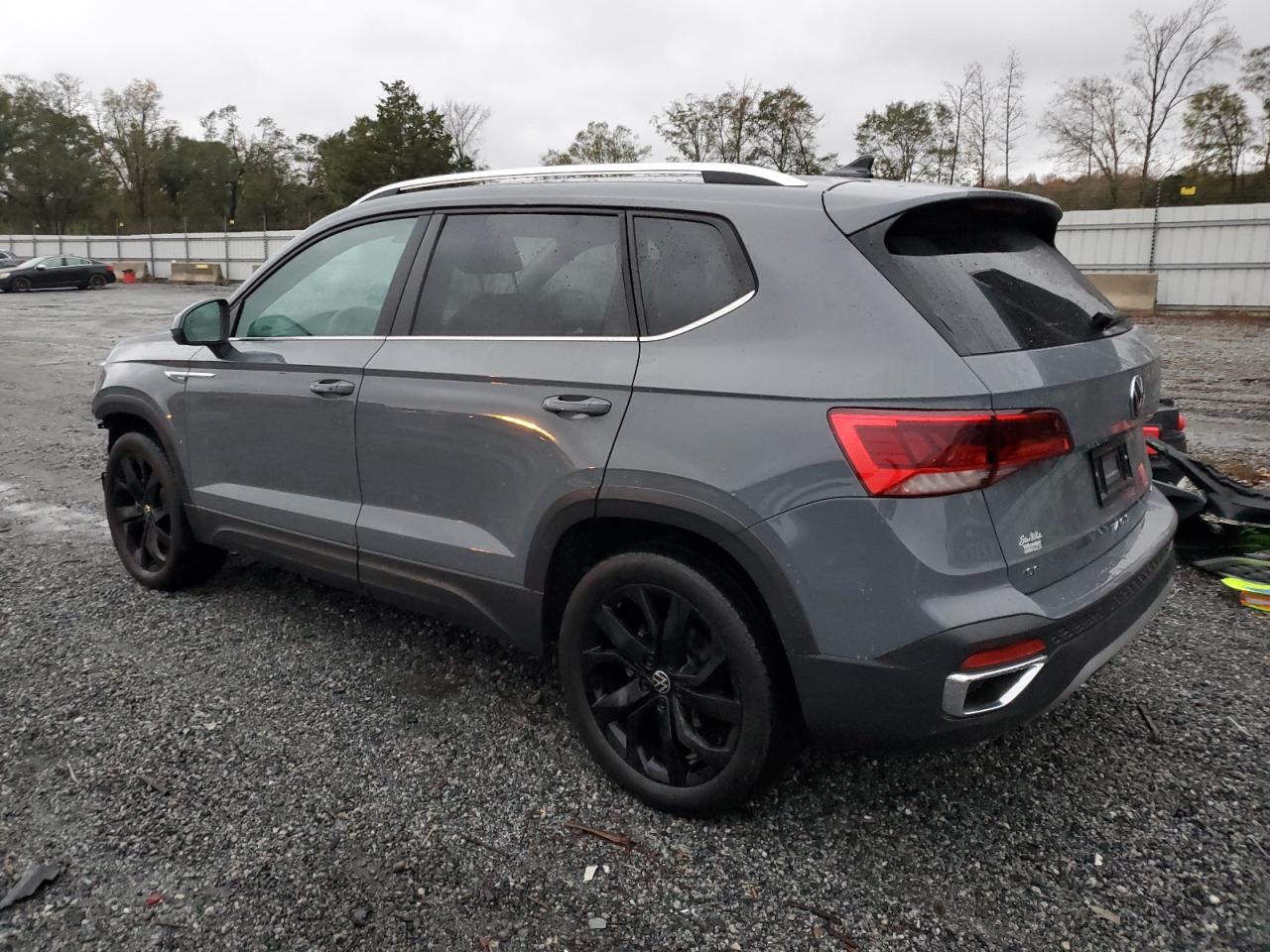 2023 VOLKSWAGEN TAOS SE VIN:3VVNX7B23PM309429