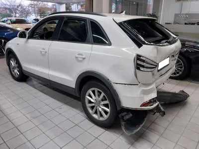 2015 Audi Q3 WAUZZZ8U2FR005243 VIN:WAUZZZ8U2FR005243